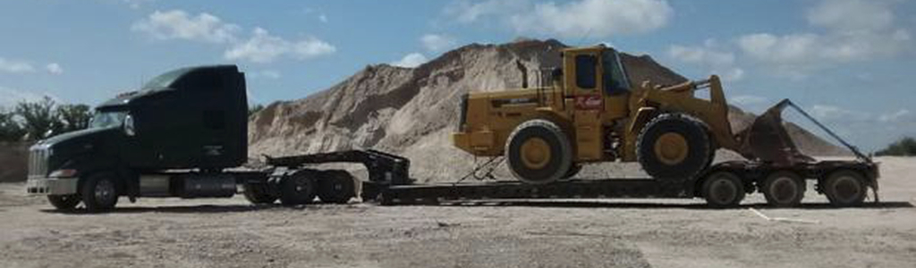 Flat Bed for Heavy Vehicles